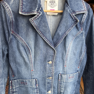 00's Denim Jacket