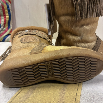 Tecnica Fur Boots