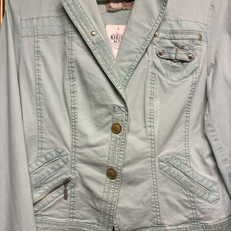 90's Apriori Denim Jacket