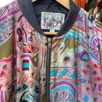 Six Friends Company Bomber Jacket