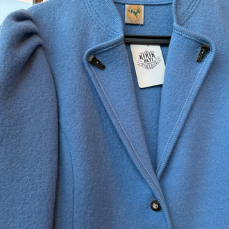 70's Baviera Wool Blazer