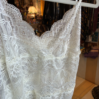 Audre:Mon cœur Lace Top