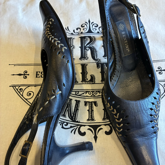 90's Bentini Mules