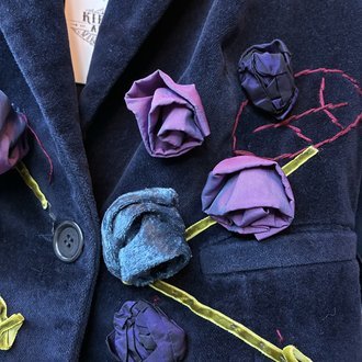 70's Herry Blazer