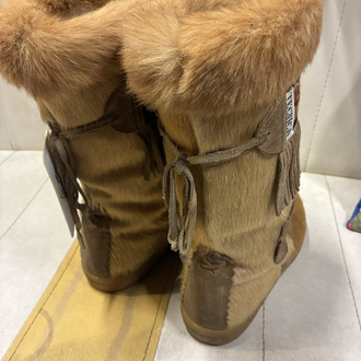Tecnica Fur Boots