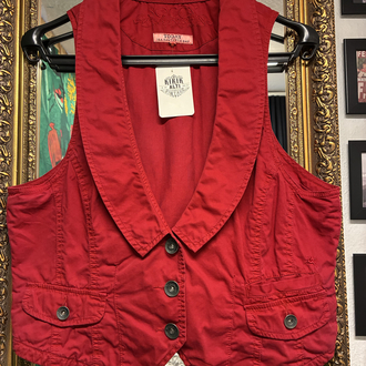 90's Soccx Vest