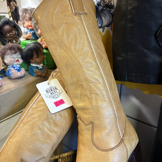 Camel Lovers Boots