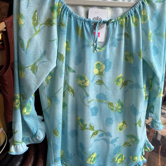 Rose Amore Blouse