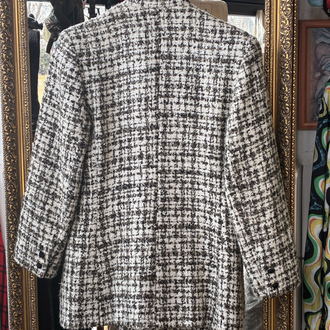 Classic Wool Blazer