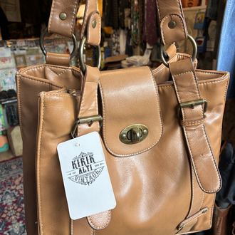 Camel Brown Bag