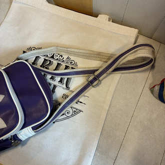 Adidas 80's Bag