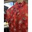 80's Shanghai Night Silk Dress