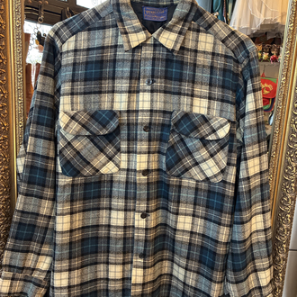 Penoleton Wool Shirt