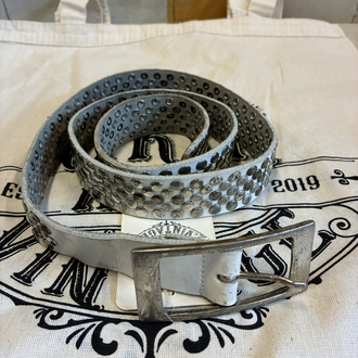90's Belly Belt