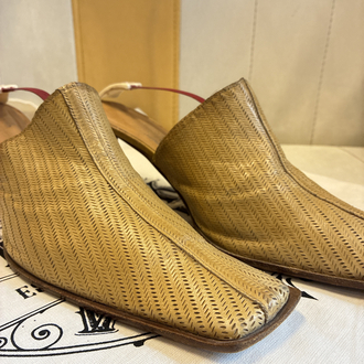 80's Strategia Heels
