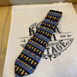 90's Lollipop League Tie