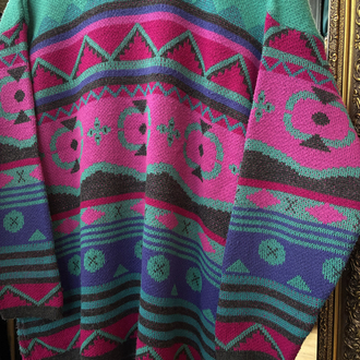 Colorful Knit