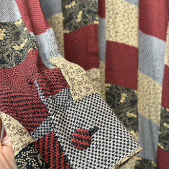 Patchwork Shirt