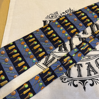 90's Lollipop League Tie