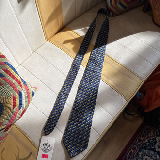 Fenerbahçe Silk Tie