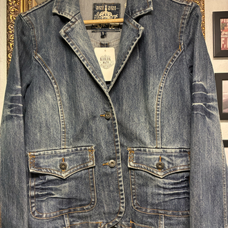 Nine&Nine Denim Jacket
