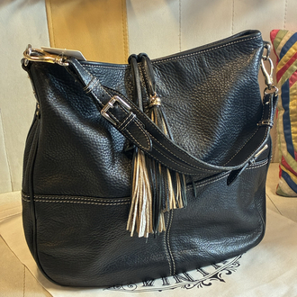 VAKKO LEATHER BAG