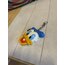 Donald Pocket Pop – Vintage Keychain Mirror