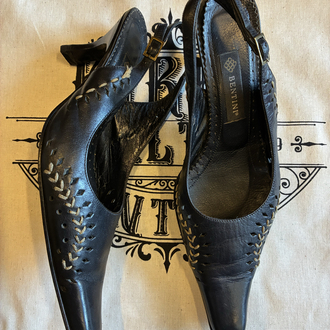 90's Bentini Mules
