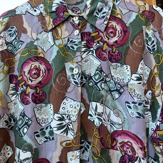 90's Claude D'Alban Shirt
