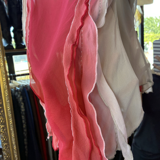90's Armani Silk Top