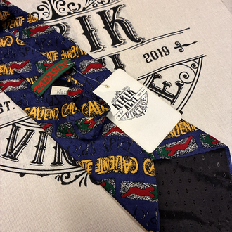 Spicy Tie