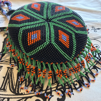 Tuskish Prison Work Purse