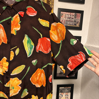 Flowers Shirt