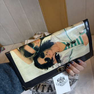 y2k Clutch Bag