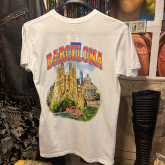 Hard Rock Cafe Barcelona Tshirt