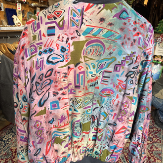 Six Friends Company Bomber Jacket