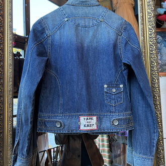 90's Rodi Denims Jacket 