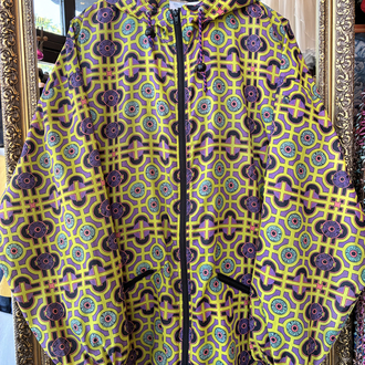 1980's Adidas Windbreaker