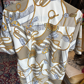 80's Barock Shirt