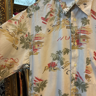 80's Pacific Shirt
