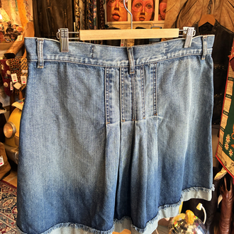 Carma Denim Skirt