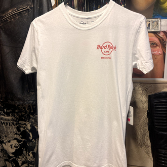 Hard Rock Cafe Barcelona Tshirt