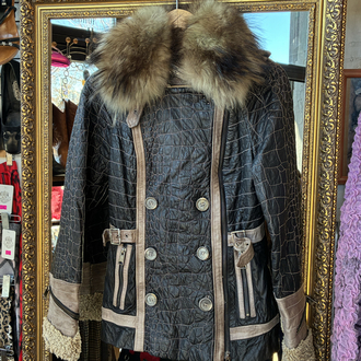 Don Vanquisher Leather Jacket 