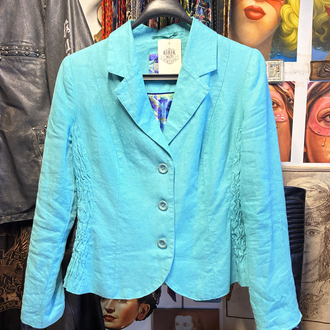 Perla Sky Blazer