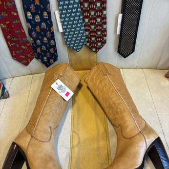 Camel Lovers Boots