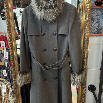 Sissy Afghan Coat
