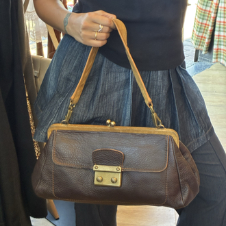 90's miu miu rare bag