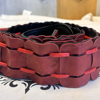 Rolla Red Belt