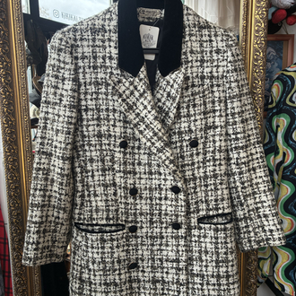 Classic Wool Blazer