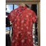 80's Shanghai Night Silk Dress
